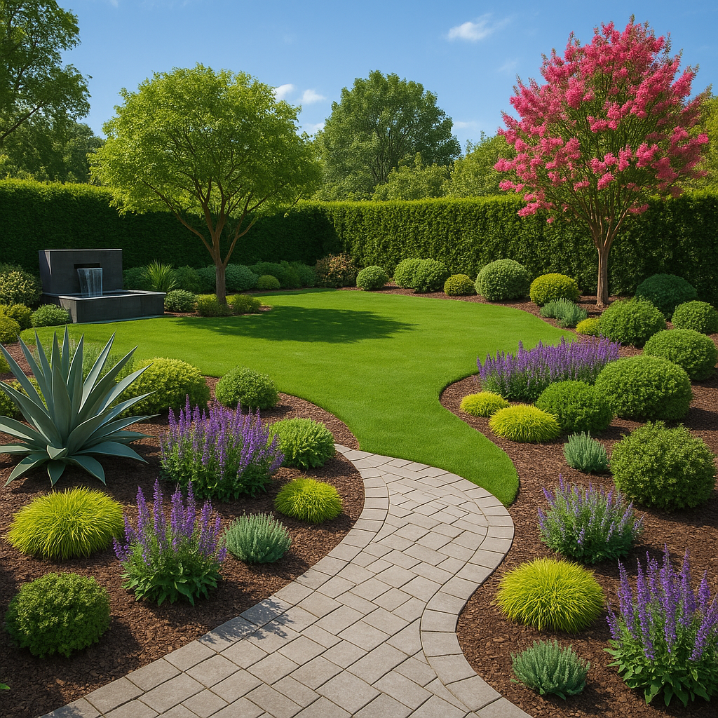 Landscape design