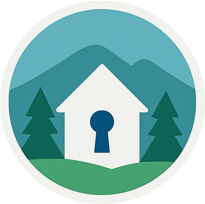 Blue Key Home logo